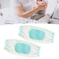 thumbnail image 1 of Almohadilla,Almohadilla del brazo de la almohada del brazo del brazo del brazo del brazo,Alfombra de brazo de alimentación para bebés de seda de hielo para sostener el verano,Almohadilla verde, 1 of 9