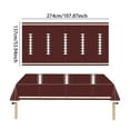 thumbnail image 3 of Football Themed Disposable Tablecloth American Football Field Pattern Table Cover for Birthday Parties Game Day Tailgate Decorations and Sports Fan Party Supplies, 3 of 5