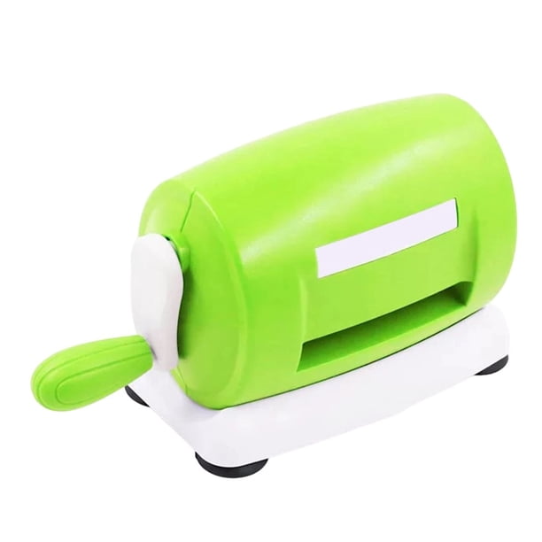 Máquina Troqueladora para Scrapbooking, Troqueladora de Papel, Troqueladora para Manualidades Caseras, Troqueles de Repujado A