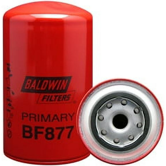 Primary Fuel Spin-on Baldwin BF877