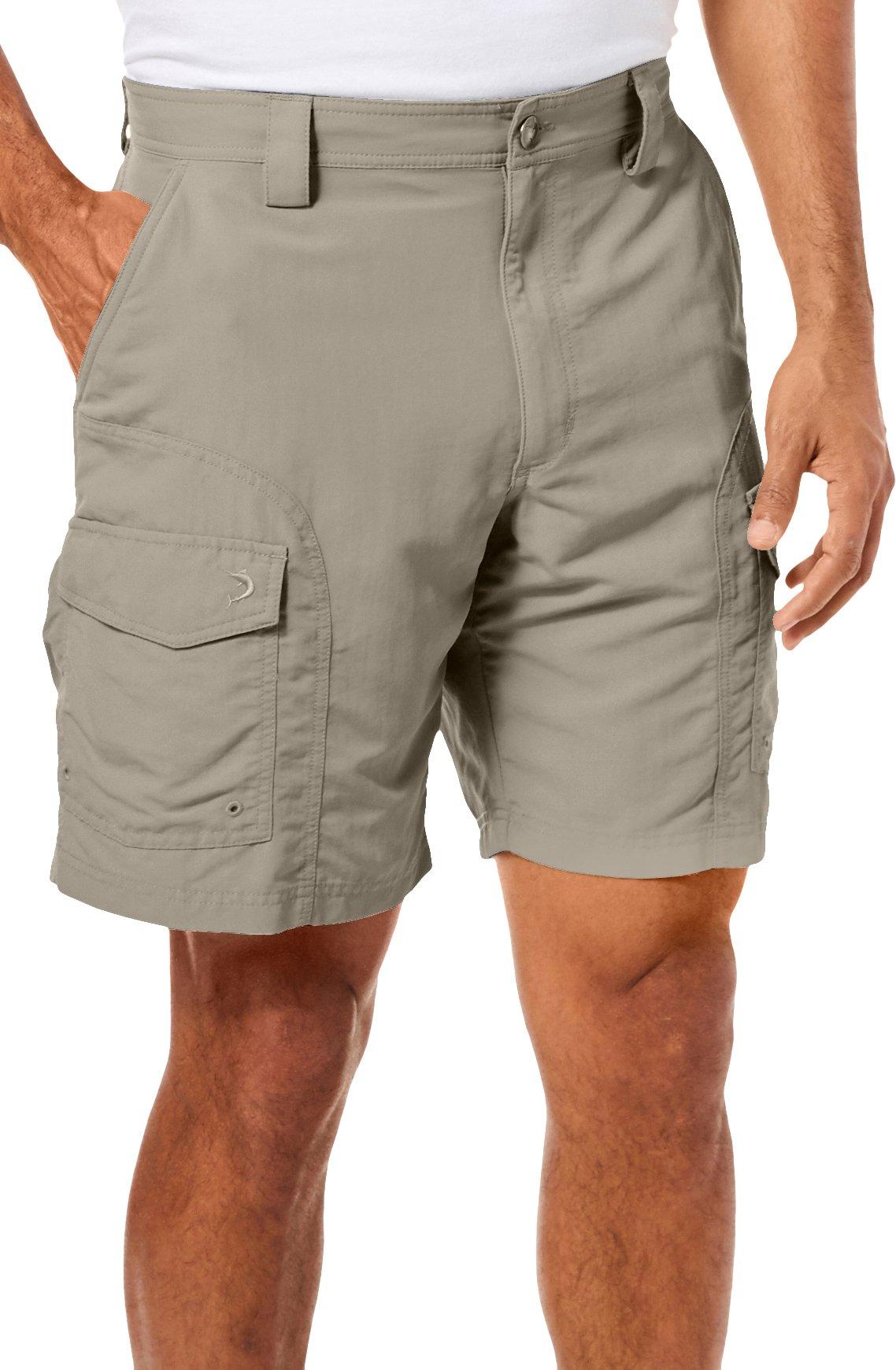 Reel Legends Mens Sandbar Quick Dry UPF 
