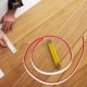 thumbnail image 1 of IFANLANDOR Tira Flexible De Moldura Autoadhesiva Para Esquinas Pared Y Profesional, 1 of 6