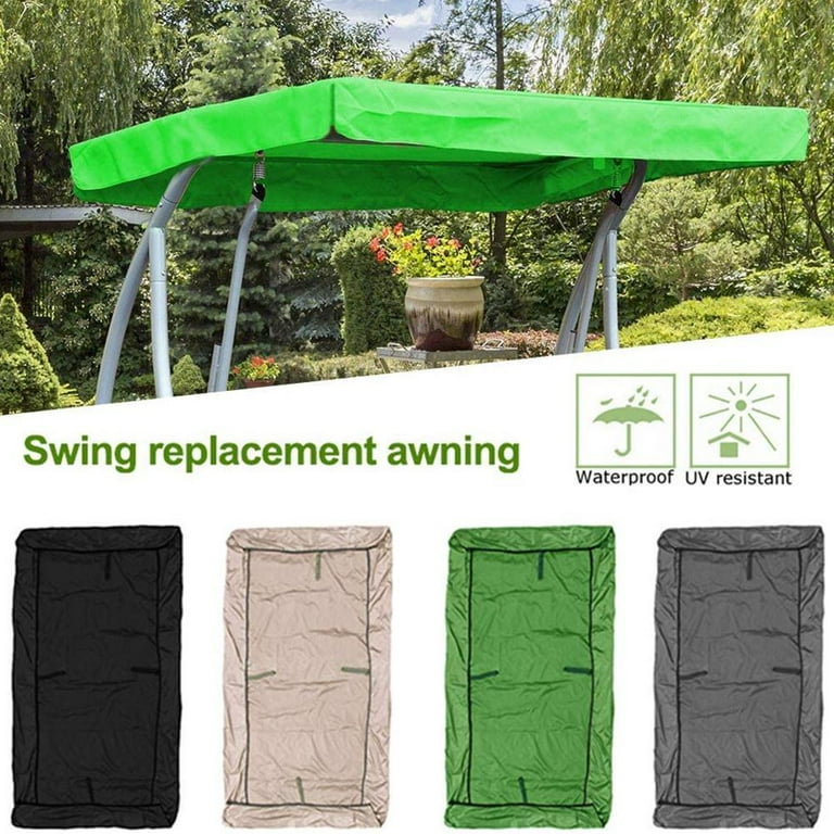 Universal replacement swing canopy new arrivals