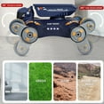 thumbnail image 3 of Dog RC Car Deformable Gun Turret Dumper 2.4G Spray Control Off-Road Vehicle Climbing Racing Stunt Cars Toys for Children Gift, 3 of 5