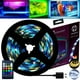 thumbnail image 1 of Tira de luces Led para TV DOSYU Multicolor USB 2M RGBW, 1 of 6