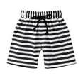 thumbnail image 2 of stylesilove Toddler Kid Boys Quick Dry Swim Trunks Beach Pool Swimming Shorts, 2 of 9