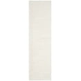 thumbnail image 4 of SAFAVIEH Polar Abbot Solid Extreme Plush Shag Area Rug, 4 of 6
