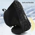 thumbnail image 3 of Women's and Men's Casual Walking Shoes Wide Toe & Anti-Slip Winter Boots, 3 of 8