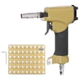 thumbnail image 2 of Pneumatic Thumbtack Tool Air Pneumatic Thumbtack Tool Pneumatic Nail Tool Power Decorative Nailer Trim Finish Pin Tool Tool, 2 of 8