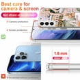 thumbnail image 3 of Christian Aesthetic Case for Samsung Galaxy S22,Aesthetic Art Design Pattern Soft TPU Bumper Case Cover, 3 of 5