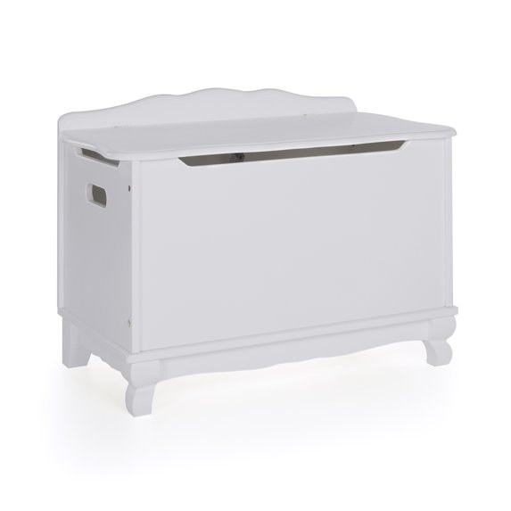 Classic Toy Box - Gray