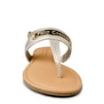 thumbnail image 4 of Juicy Couture Women's Jammin Thong Sandal, 4 of 6