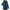 Blue, variant on Inleife Plus Size Women's Winter Jackets Casual Loose Fashion Color Pocket Zipper Tops Reversible Long Cotton Coat
