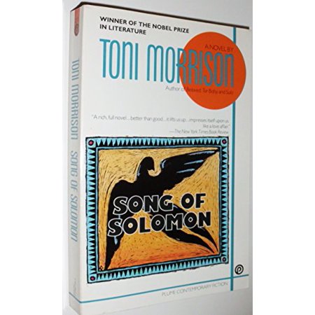 Pre-Owned Song of Solomon (Paperback) 0452260116 9780452260115