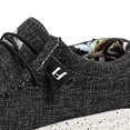 thumbnail image 2 of Zapatos Hombre Lona Barco Lona Transpirable para Viajes al Aire Libre (44) Negro DQrwqpou Tenis De Mujer Tenis De Hombre, 2 of 7