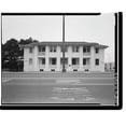 thumbnail image 2 of Historic Framed Print, Letterman General Hospital, Nurses' Quarters, Girard Road & Lincoln Boulevard, Presidio of San F, San Francisco, San Francisco County, CA - 2, 17-7/8" x 21-7/8", 2 of 9
