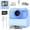 Blue With 32G, variant on Kids Instant Print Digital Camera, 1080P HD Dual Lens Selfie Video Camcorder for Boys & Girls, 32GB Included, Ideal Birthday Christmas Gift Toys for Kids