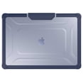 thumbnail image 1 of Funda TEKKU ST para MacBook PRO 13 M1 M2 Azul uso rudo A2289 A2251 A2159 A1989 A1706 A1708, 1 of 9