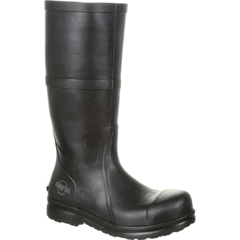 best waterproof slip resistant work shoes
