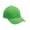 Neon Green/ Wht, variant on Unisex 6-Panel Mid-Profile Structured Moisture Management Cap