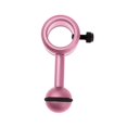 thumbnail image 3 of justharion Light Holder Clamp Ball Joint Arm Bracket for Diving Flashlight Red 25mm, 3 of 6