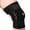 Black, variant on NFTIGB Adjustable Knee Support Brace with White Aluminum Hinges Breathable Neoprene Compression Sleeve for Meniscus Tear Arthritis Joint Pain Relief