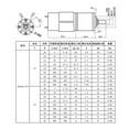 thumbnail image 3 of 42GX775 DC Planetary Gear Motor Micro-speed Forward And Reverse Low-noise Low-speed Motor Motor ,High Torque - 3, 3 of 3