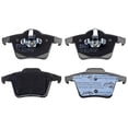 thumbnail image 1 of Balatas TRW Bajos Metales Xc90 2003 A 2014 Traseras, 1 of 4