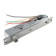 thumbnail image 1 of Cerradura De Perno De Caída Eléctrica, Apariencia Exquisita De Acero Inoxidable Ajuste De Retardo A Prueba De Golpes Cerradura De Acceso Eléctrica De Resistencia Fuerte Para, 1 of 7