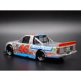 thumbnail image 6 of Open Box 2024 CHEVY SILVERADO 46 THAD MOFFITT PETTY 75 YRS NASCAR TRUCK 1:64 DIECAST CAR, 6 of 8