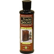 Trade Secret Scratch Remover for Wood Furniture and Floor Cover Nicks and Scratches, Camouflage Minor Defects (8oz / 236 Ml)… (Dark)