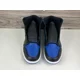 thumbnail image 5 of *NEW Men's A i r-Jor-dan 1 Mid Blue Black White | Multiple Sizes | DQ8426 042, 5 of 6
