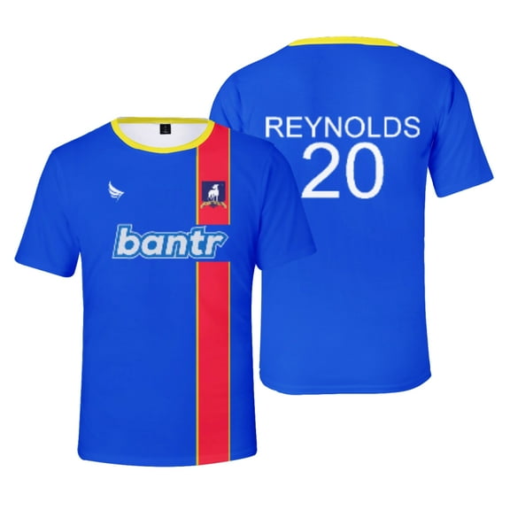 Ted Lasso Season 2 Cosplay Merch T-Shirt Summer For Women/Men Cosplay Short Sleeve TShirt Casual Tee Streetwear Top