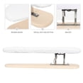 thumbnail image 2 of Tablero de planchar tablero de madera Tablero de planchar camisa para el hogar, 2 of 5