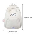 thumbnail image 2 of Mochilas Casuales Mochila Escolar Estética Lindo Cachorro para Niñas, 2 of 8