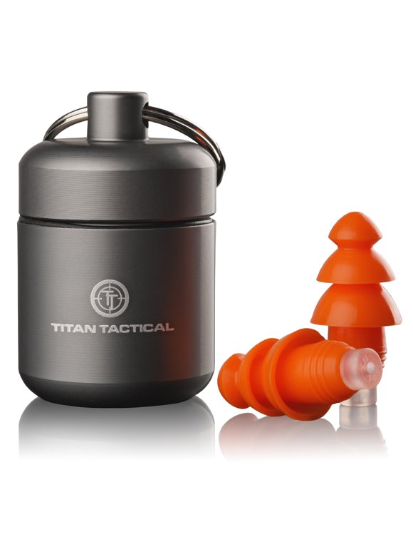 Shooting Ear Protection in Range Gear