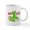 White, variant on CafePress - Happy Easter Snake Bunny Mugs - 11 oz Ceramic Mug - Novelty Coffee Tea Cup