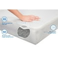 thumbnail image 5 of DaVinci Deluxe Infant & Toddler Coil Mini Crib Innerspring Mattress, 5 of 8