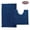 Blue, variant on Tripumer  Bathroom Rugs Sets 2 Piece Chenille Bathroom Mat Sets Shaggy Microfiber Rugs Sets Bathroom Mats for Bathroom Extra Soft Absorbent Olive Green