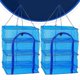 thumbnail image 1 of Sunning Net Folding Dried Fish Drying Cage Multi-function Nylon Net For Fishing, 1 of 4