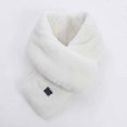 thumbnail image 3 of Idoravan Womens Heated Scarf Smart USB Charging Neck And Shoulder Winter Cold Protection And Warm Heating Men And Women Scarf, 3 of 3