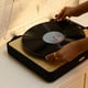 thumbnail image 2 of House of Marley Revolution Tocadiscos inalámbrico - Reproductor de discos Bluetooth, reproductor de vinilo de 3 velocidades fabricado de forma sostenible, tocadiscos caseros de fácil configuración par, 2 of 5