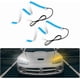 thumbnail image 1 of Daytime Running Lights, 60CM Flexible Daytime Running Light Strips, 2pcs 300 LEDs IP65 Waterproof Bicolor Daytime Running Lights, Silicone LED Light T, 1 of 5