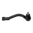 thumbnail image 4 of CarLights360 For Hyundai Tucson 2016 17 18 19 20 2021 Steering Tie Rod End | Powder Coated | Black | Steel Housing | Female End 1 | Male End 2 | Replacement For 56825C1090, 56825C1710, 4 of 5