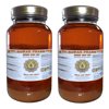 Zhen Zhu Mu, Pearl Shell (Pinctada Margaritifera) Tincture, Dried Concha Powder Liquid Extract, 珍珠母, Herbal Supplement 2x32 oz Unfiltered