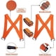 thumbnail image 2 of Correas móviles Ayuda móvil para transportar muebles pesados ​​para facilitar el levantamiento del objeto pesado reduce el dolor de espalda, 2 of 4