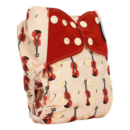 

One Size Prevent Side Leaking Reusable Baby Cloth Washable For Baby EF22 EF142 EF317 EF516