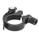 thumbnail image 2 of Clip De Tija De Sillín De Liberación Rápida, Abrazadera De Tija De Sillín De Aleación De Aluminio De Instalación Simple Suave Para Bicicletas De Montaña ANGGREK Negro, 2 of 8