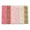 Pink, variant on 2820/2780pcs 6mm Flat Round Clay Beads Loose Spacer Beads for Jewelry Making Handmade Necklace Earrings
