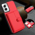 thumbnail image 4 of FOXDOCK Case for Motorola Moto G Power 5G 2024 RFID-Blocking Card Holder - Stylish Button Closure Design, 4 of 4